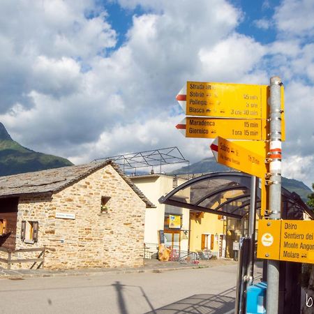 Appartamenti Bertazzi, Cavagnago - Self Check-In Экстерьер фото