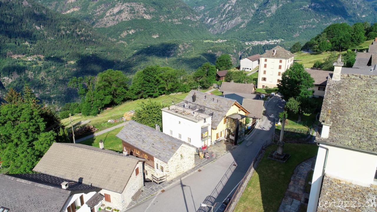 Appartamenti Bertazzi, Cavagnago - Self Check-In Экстерьер фото